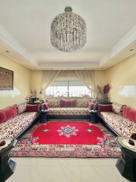 Appartement F4 à vendre sur agdal - Vente Immobilier - Rabat - photo 4