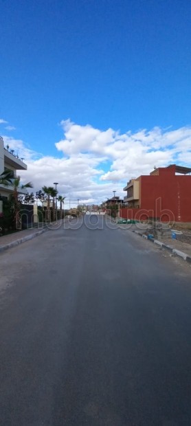 Beau terrain à la vente à Agdal. Surface de 549 m² - Vente Immobilier - Marrakech - photo 3
