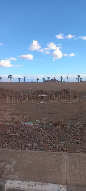 Beau terrain à la vente à Agdal. Surface de 549 m² - Vente Immobilier - Marrakech - photo 4