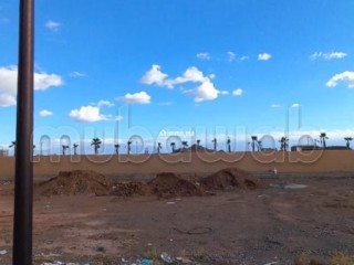 Beau terrain à la vente à Agdal. Surface de 549 m² - Terrain à vendre - Marrakech