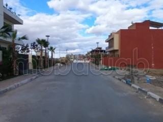 Beau terrain à la vente à Agdal. Surface de 549 m² - Terrain à vendre - Marrakech