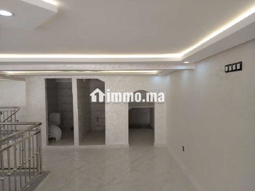 Maison neuve à vendre au quartier Zahara - Vente Immobilier - Tanger - photo 6