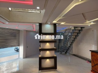 Maison neuve à vendre au quartier Zahara - Maison à vendre - Tanger