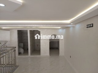 Maison neuve à vendre au quartier Zahara - Maison à vendre - Tanger
