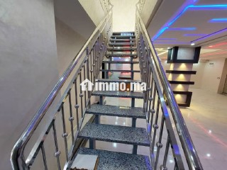 Maison neuve à vendre au quartier Zahara - Maison à vendre - Tanger