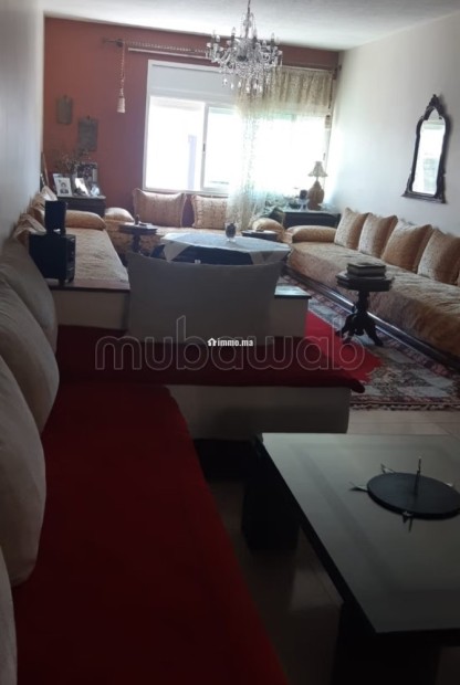 Très bel appartement en location à Agdal. 4 pièces confortables. Ascenseur et terrasse - Vente Immobilier - Rabat - photo 1