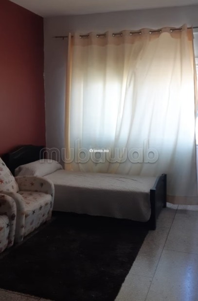 Très bel appartement en location à Agdal. 4 pièces confortables. Ascenseur et terrasse - Vente Immobilier - Rabat - photo 3