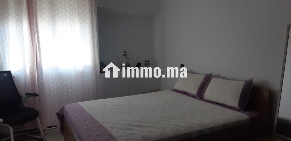 Très bel appartement en location à Agdal. 4 pièces confortables. Ascenseur et terrasse - Vente Immobilier - Rabat - photo 5
