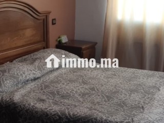Très bel appartement en location à Agdal. 4 pièces confortables. Ascenseur et terrasse - Appartement à vendre - Rabat