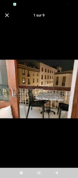 Jolie studio a louer meublé Hassan - Location Immobilier - Rabat - photo 1