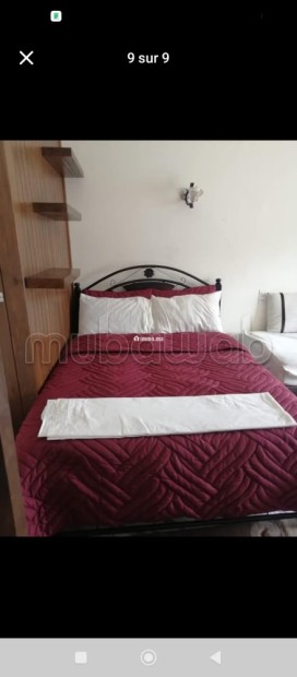 Jolie studio a louer meublé Hassan - Location Immobilier - Rabat - photo 2