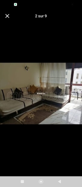 Jolie studio a louer meublé Hassan - Location Immobilier - Rabat - photo 3