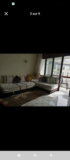 Jolie studio a louer meublé Hassan - Location Immobilier - Rabat - photo 4