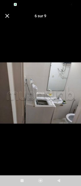 Jolie studio a louer meublé Hassan - Location Immobilier - Rabat - photo 6