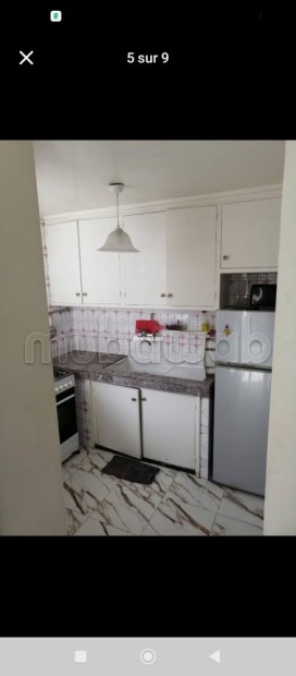 Jolie studio a louer meublé Hassan - Location Immobilier - Rabat - photo 7