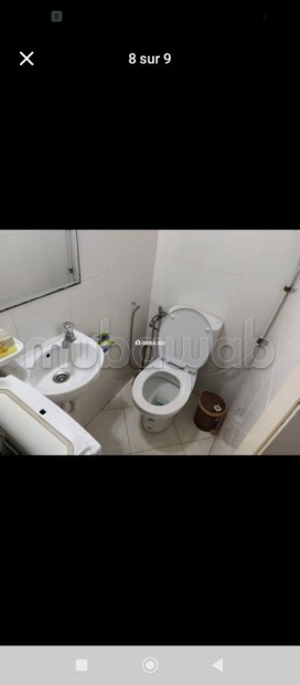 Jolie studio a louer meublé Hassan - Location Immobilier - Rabat - photo 8