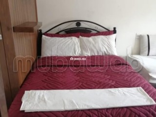 Jolie studio a louer meublé Hassan - Appartement à louer - Rabat
