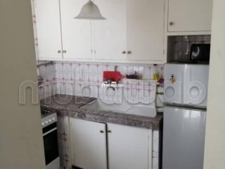 Jolie studio a louer meublé Hassan - Appartement à louer - Rabat