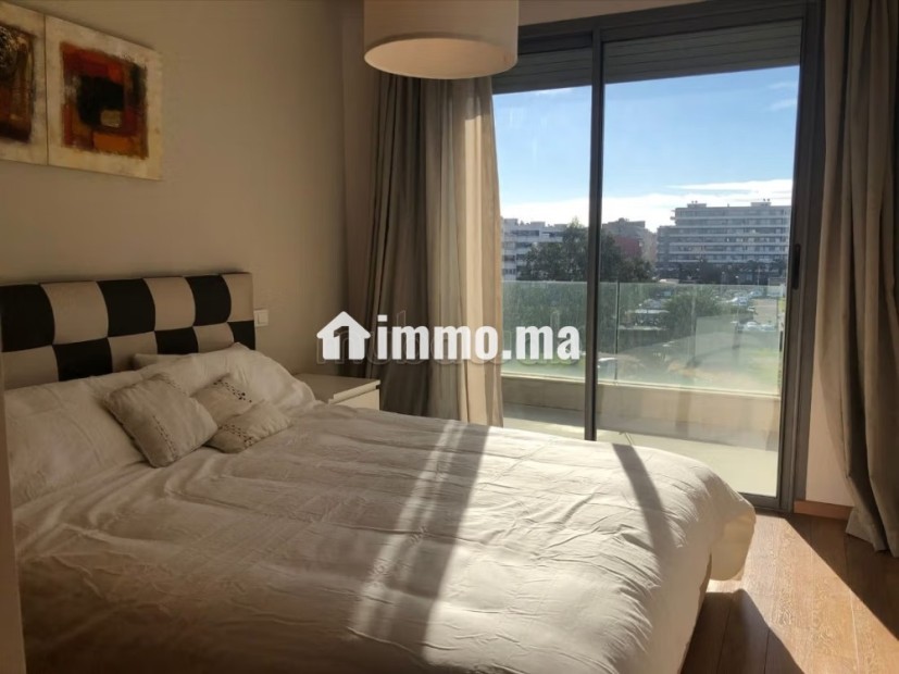 Investissement locatif prêt, Terrasse vue dégagée - Vente Immobilier - Casablanca - photo 3