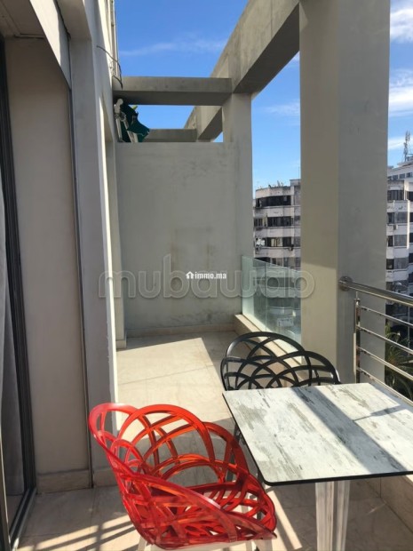 Investissement locatif prêt, Terrasse vue dégagée - Vente Immobilier - Casablanca - photo 7