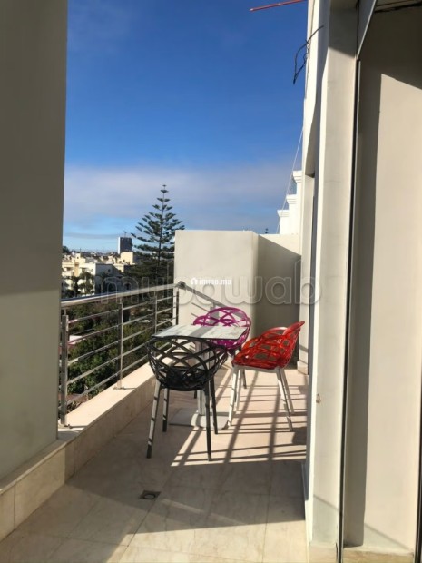 Investissement locatif prêt, Terrasse vue dégagée - Vente Immobilier - Casablanca - photo 8