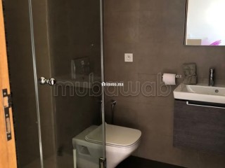 Investissement locatif prêt, Terrasse vue dégagée - Appartement à vendre - Casablanca