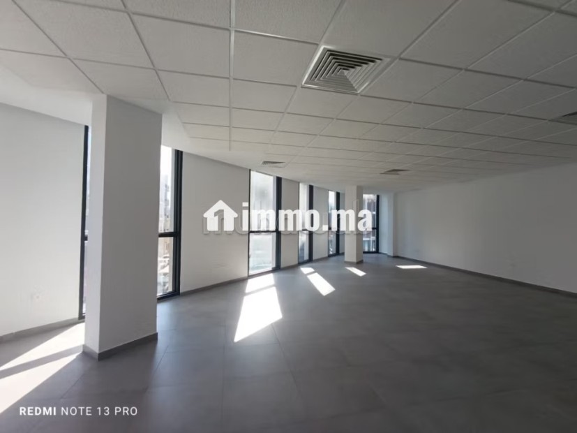 Plateaux de bureau à louer & vendre à côté CFC - Vente Immobilier - Casablanca - photo 1