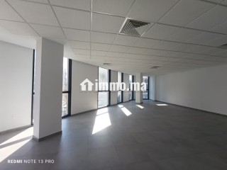 Plateaux de bureau à louer & vendre à côté CFC - Bureau à vendre - Casablanca