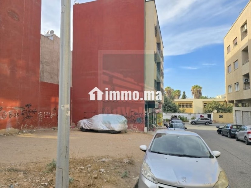 DV. 986: Terrain au quartier Floride Bd Laymoune - Vente Immobilier - Casablanca - photo 2