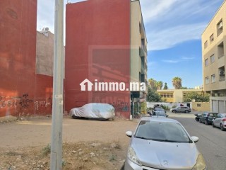 DV. 986: Terrain au quartier Floride Bd Laymoune - Terrain à vendre - Casablanca