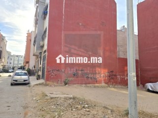 DV. 986: Terrain au quartier Floride Bd Laymoune - Terrain à vendre - Casablanca