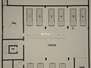 Vend appartement à Massira 1.4 grandes pièces. Antenne parabolique, résidence sécurisée - Appartement à vendre - Marrakech