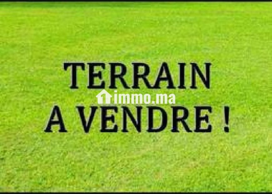 Terrain villa 730m2 sonaba founty - Vente Immobilier - Agadir - photo 1