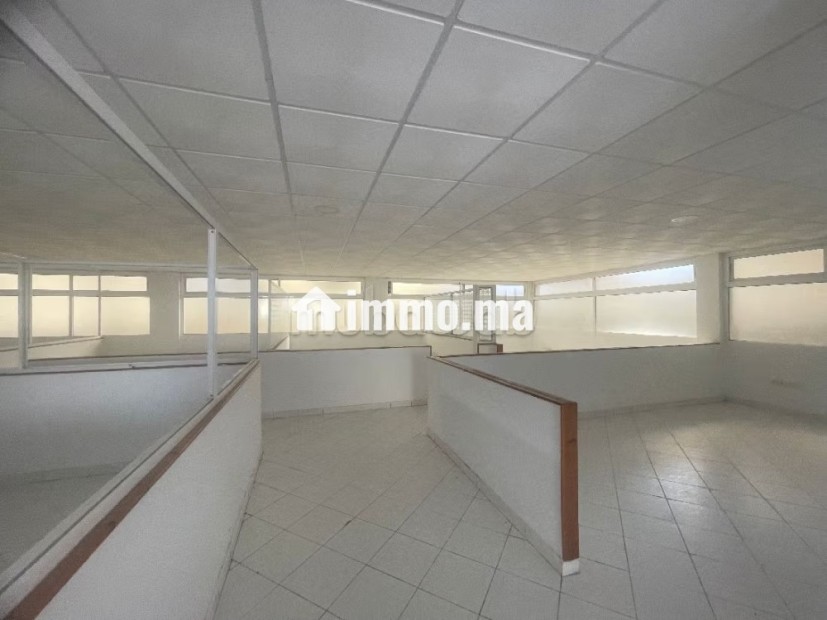 Dépôt administration a louer Bir Rami Zone Indus - Location Immobilier - Kenitra - photo 6