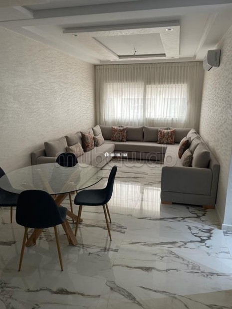 Appartement meubler a louer proche de la gare - Location Immobilier - Kenitra - photo 1