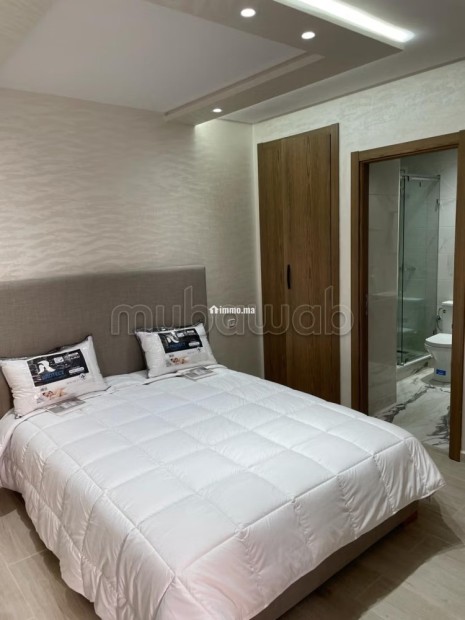 Appartement meubler a louer proche de la gare - Location Immobilier - Kenitra - photo 2