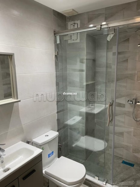 Appartement meubler a louer proche de la gare - Location Immobilier - Kenitra - photo 4