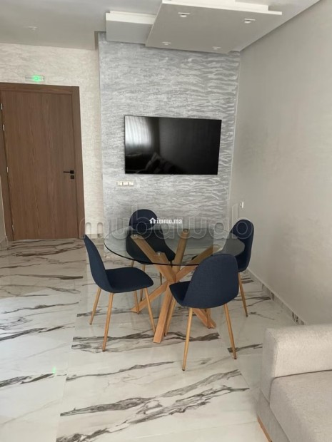 Appartement meubler a louer proche de la gare - Location Immobilier - Kenitra - photo 6