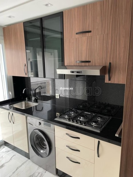 Appartement meubler a louer proche de la gare - Location Immobilier - Kenitra - photo 7