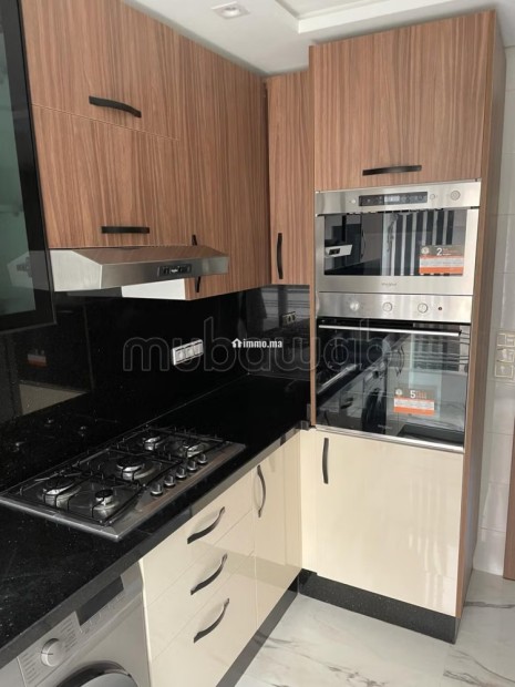 Appartement meubler a louer proche de la gare - Location Immobilier - Kenitra - photo 8