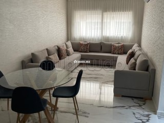 Appartement meubler a louer proche de la gare - Appartement à louer - Kenitra