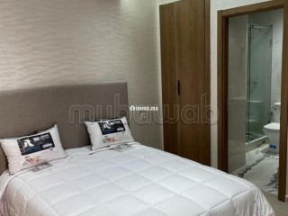 Appartement meubler a louer proche de la gare - Appartement à louer - Kenitra