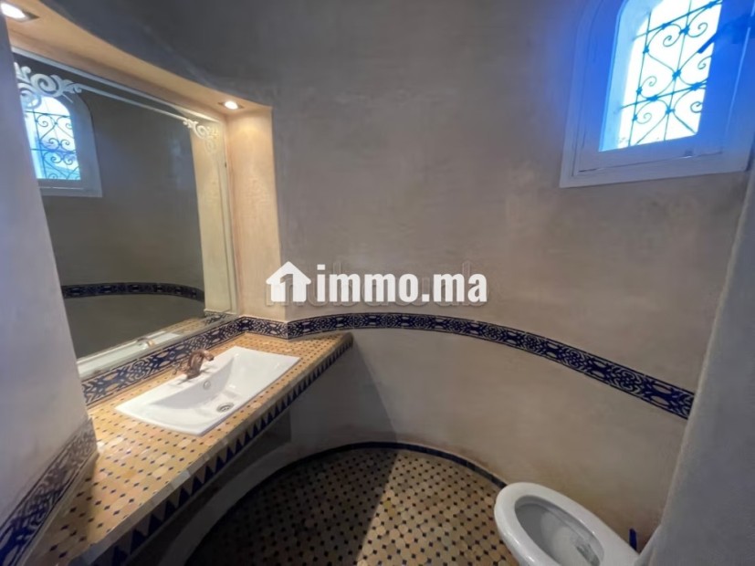 Villa a louer situe a val fleury - Location Immobilier - Kenitra - photo 5