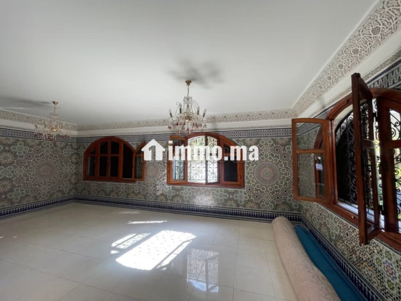 Villa a louer situe a val fleury - Location Immobilier - Kenitra - photo 6