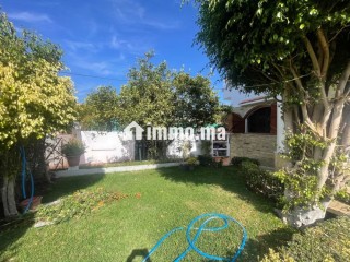 Villa a louer situe a val fleury - Villa à louer - Kenitra