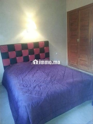 Appartement en face de la gare - Location Vacances - Marrakech - photo 1