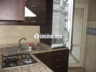 Appartement en face de la gare - Appartement Location Vacances - Marrakech