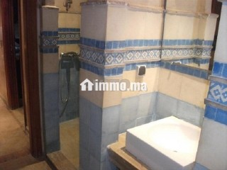 Appartement en face de la gare - Appartement Location Vacances - Marrakech
