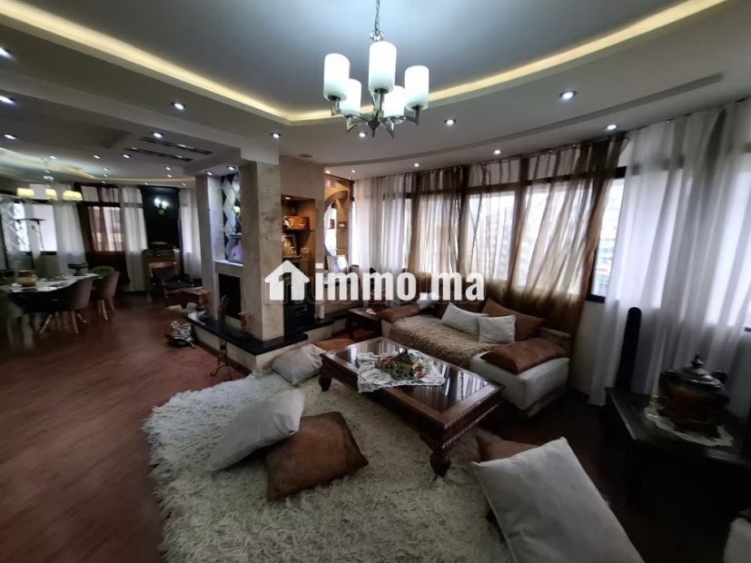 Appartement moderne de luxe au centre ville - Vente Immobilier - Tanger - photo 1