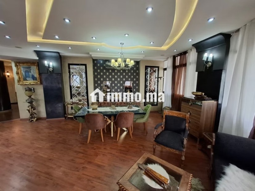 Appartement moderne de luxe au centre ville - Vente Immobilier - Tanger - photo 4